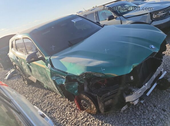 5YM23CS08R9W29407 2024 BMW XM Green Delantero derecho
