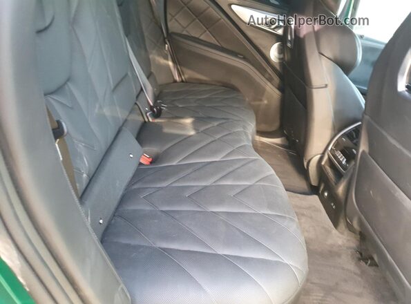 5YM23CS08R9W29407 2024 BMW XM Green Vista interior trasera