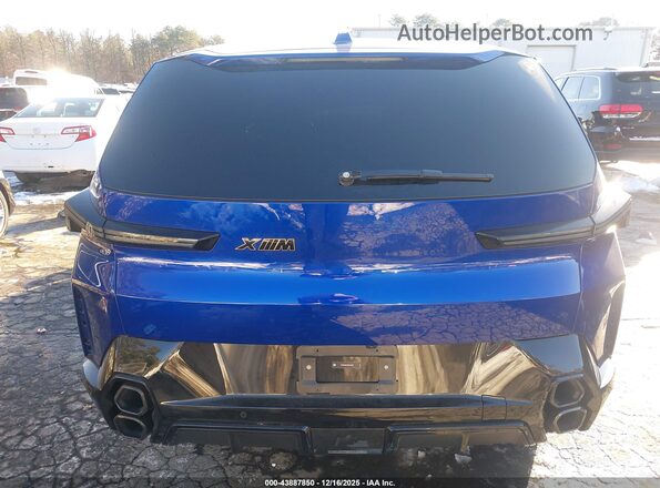 5YM23CS0XR9U72530 2024 BMW 7 SERIES Blue 