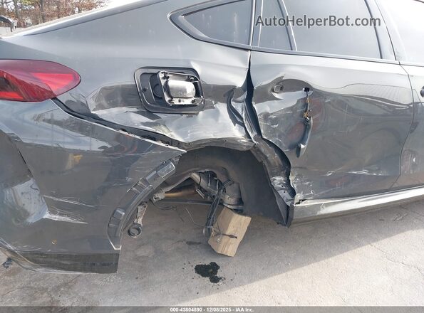 5YMCY0C03N9M85892 2022 BMW X6 M Серый Вид спереди