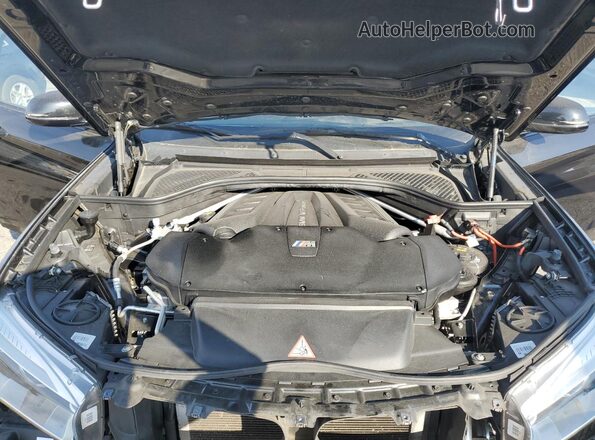 5YMKW8C39H0U72180 2017 BMW X6 Черный 