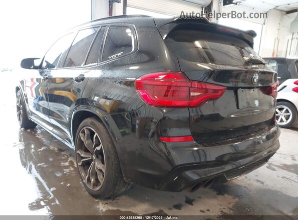 5YMTS0C05M9E96329 2021 BMW X3 Black Rear left