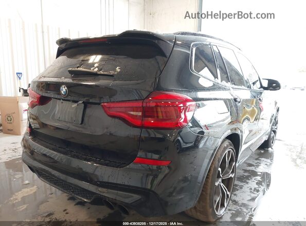 5YMTS0C05M9E96329 2021 BMW X3 Black Rear right