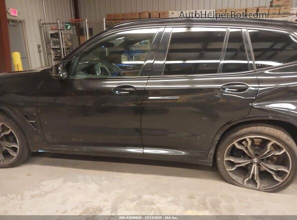 5YMTS0C06LLA57951 2020 BMW X3 Black 360 interior view