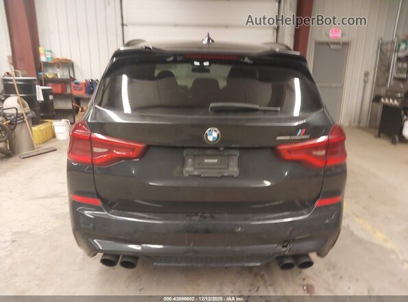 5YMTS0C06LLA57951 2020 BMW X3 Black 