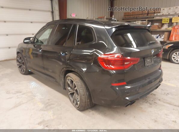 5YMTS0C06LLA57951 2020 BMW X3 Black Rear left