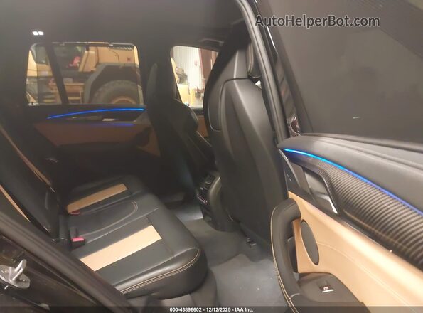 5YMTS0C06LLA57951 2020 BMW X3 Black VIN sticker view