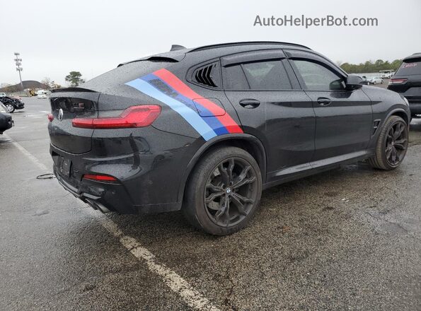 5YMUJ0C02LLA99864 2020 BMW X4 Black Trasero derecho