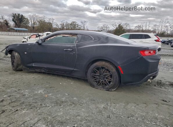 1G1FB1RX0J0153496 2018 CHEVROLET CAMARO Black 