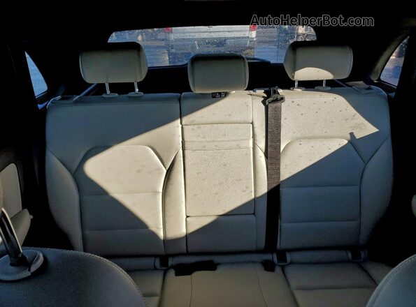 WDDVP9AB1HJ016595 2017 MERCEDES-BENZ B-CLASS Silver Սալոնի հետևի տեսք