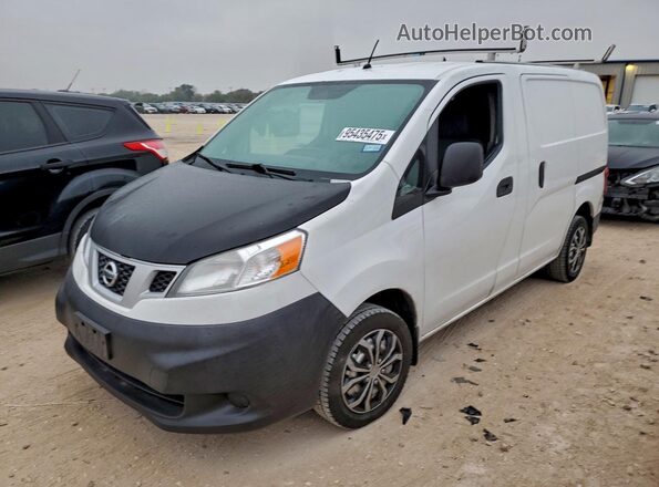 3N6CM0KN9GK698148 2016 NISSAN NV200 White Rear left