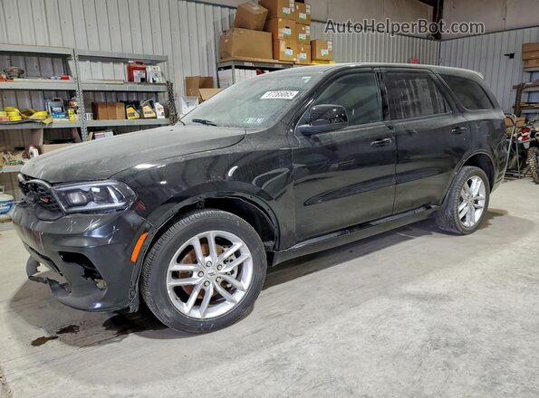 1C4RDJDG6SC546523 2025 DODGE DURANGO Black 