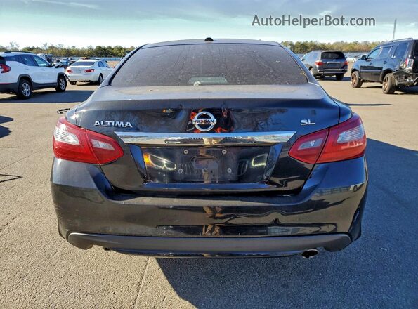 1N4AL3AP9JC216184 2018 NISSAN ALTIMA Черный 