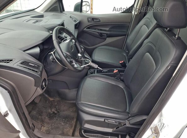 NM0LS7E23L1464891 2020 FORD TRANSIT White Widok deski rozdzielczej