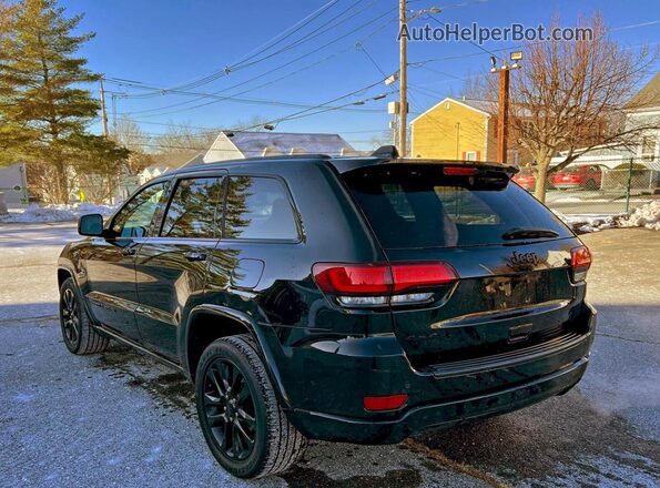 1C4RJFAG7KC727625 2019 JEEP GRAND CHER Black Rear right