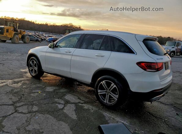 WDC0G8EB0LF741099 2020 MERCEDES-BENZ GLC-CLASS White უკანა მარჯვენა