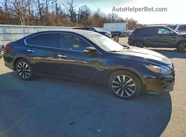 1N4AL3AP9JC216184 2018 NISSAN ALTIMA Черный 