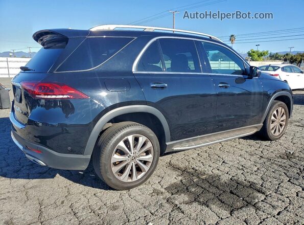 4JGFB4JB2LA297634 2020 MERCEDES-BENZ GLE-CLASS Black Передня права чверть