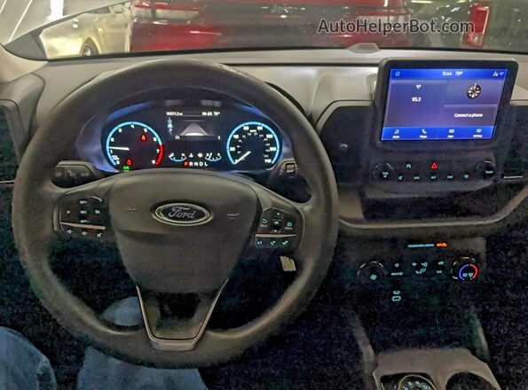 3FMCR9A62MRA68182 2021 FORD BRONCO Серебряный 