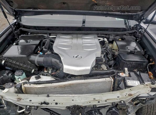 JTJAM7BX7M5300720 2021 LEXUS GX Gray Widok naklejki z numerem VIN