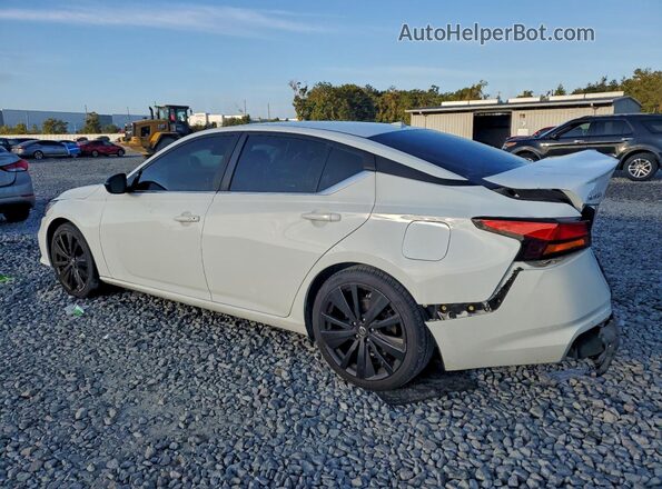 1N4BL4CV7NN304666 2022 NISSAN ALTIMA White Tył prawy