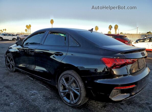WAUGUDGY9RA009306 2024 AUDI OTHER Black Rear right