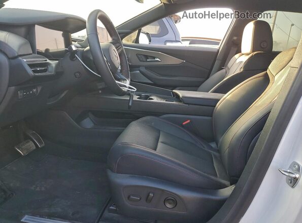 4W5KHNRL4RZ508513 2024 ACURA ZDX Белый 