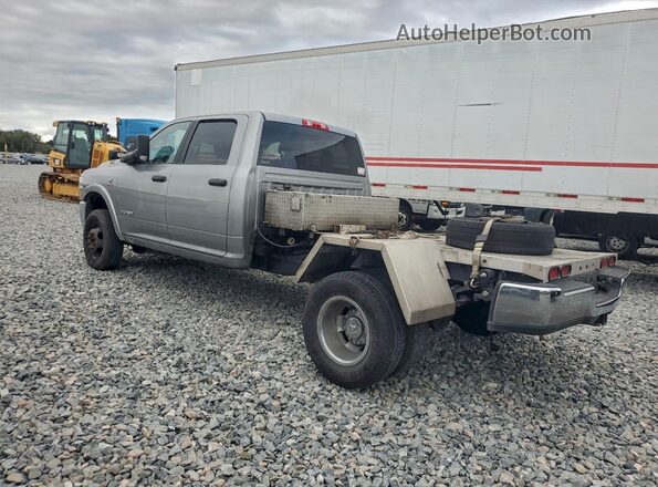 3C63RRHL0NG415206 2022 RAM 3500 Silver Հետևի աջ