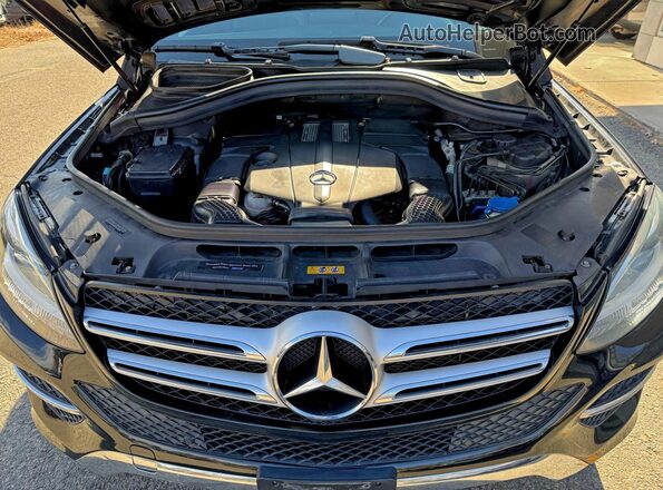 4JGDA5GBXKB214628 2019 MERCEDES-BENZ GLE Black 