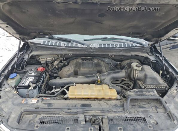 1FMJK1KT6JEA39882 2018 FORD EXPEDITION Черный 