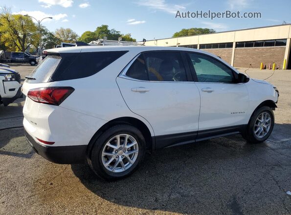 3GNAXUEG0RS137823 2024 CHEVROLET EQUINOX White 