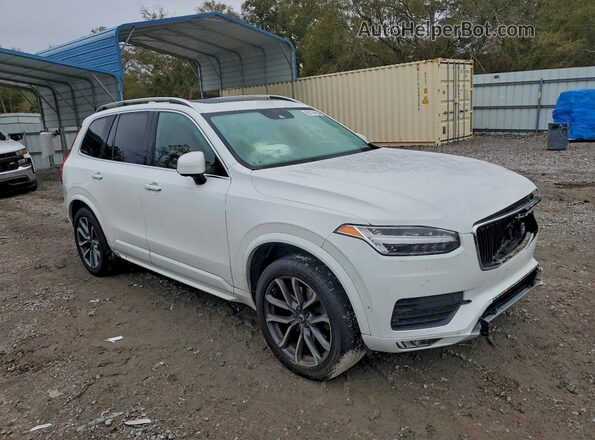 YV4A22PK0J1369709 2018 VOLVO XC90 Белый 