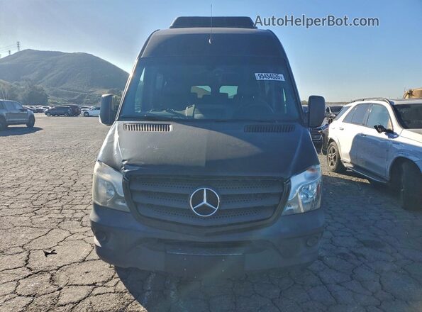 WDAPF1CD6HP398953 2017 MERCEDES-BENZ SPRINTER Black 