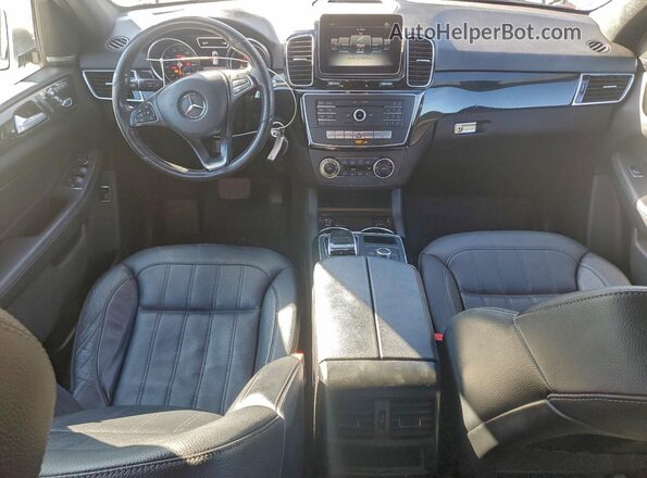 4JGDA5JB2JB201590 2018 MERCEDES-BENZ GLE-CLASS White 