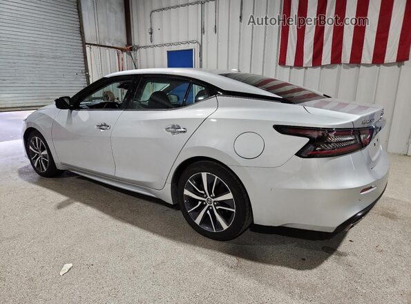 1N4AA6CV7LC367904 2020 NISSAN MAXIMA Silver Tył prawy