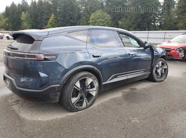 7SYEA3YBXSG028112 2025 POLESTAR 3 Синий 