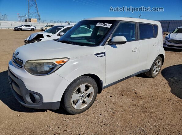KNDJN2A28J7540626 2018 KIA SOUL White 