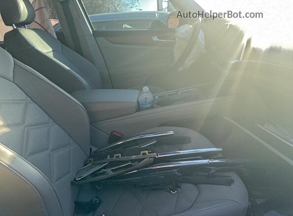 1V2DR2CA6RC543368 2024 VOLKSWAGEN ATLAS Серый Вид сзади