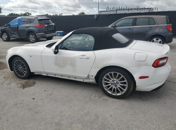 JC1NFAEK9H0102197 2017 FIAT 124 White 