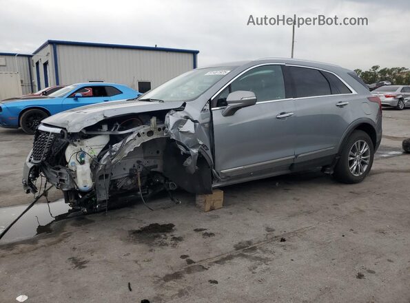 1GYKNCRS3PZ140186 2023 CADILLAC XT5 Gray 