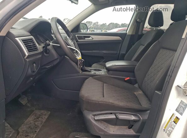 1V2AP2CA3JC535905 2018 VOLKSWAGEN ATLAS White 