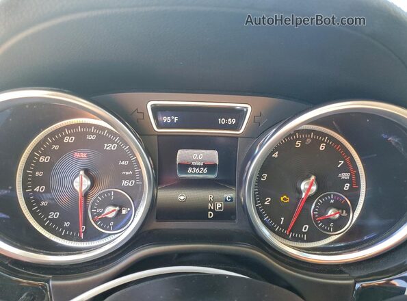 4JGDF7DE2JB035753 2018 MERCEDES-BENZ GLS-CLASS Gray 