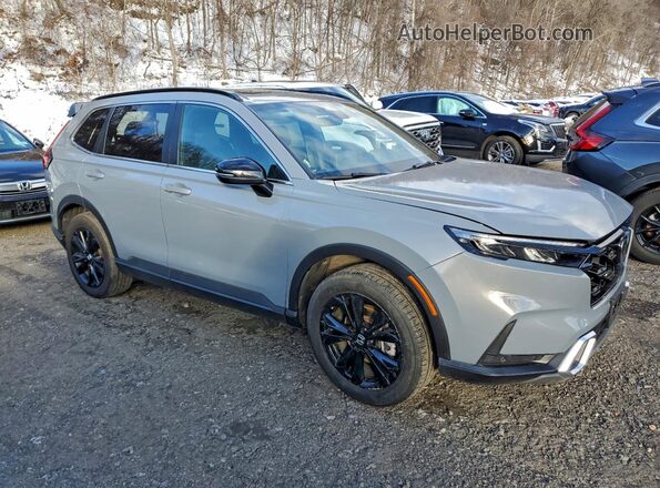5J6RS6H91SL024701 2025 HONDA CRV Gray 