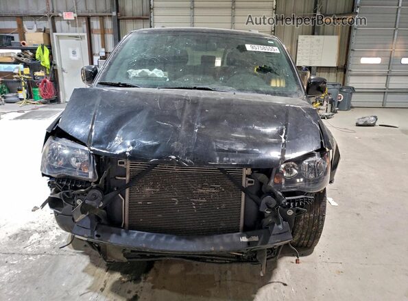 2C4RDGEG9JR284407 2018 DODGE GRAND Black 