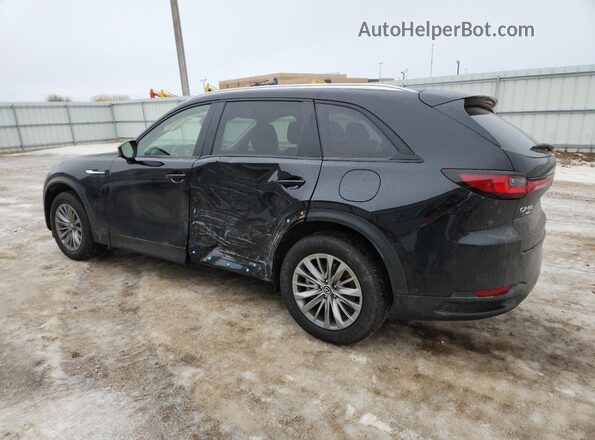 JM3KKAHD0T1352677 2026 MAZDA CX-90 Black 