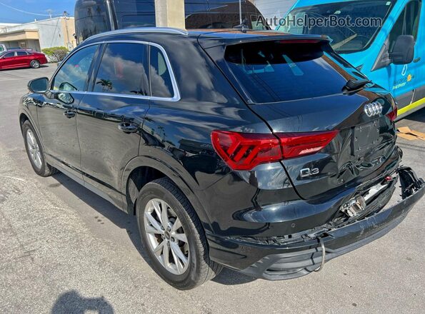 WA1DECF34R1094102 2024 AUDI Q3 Black 