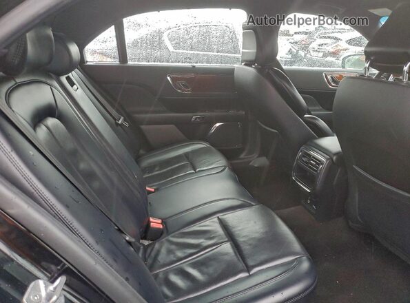 1LN6L9HKXK5606273 2019 LINCOLN CONTINENTA Black 