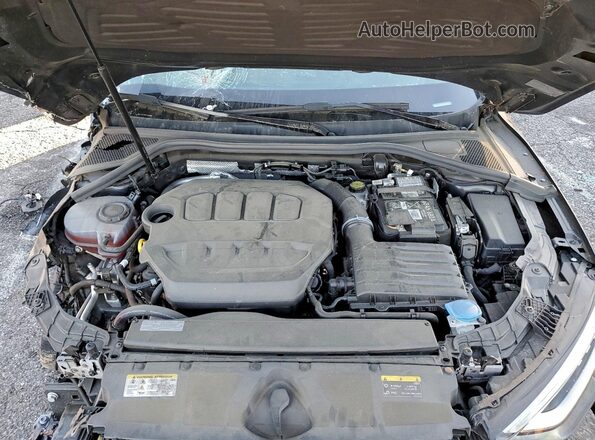 WAUGUDGY9RA009306 2024 AUDI OTHER Black Engine compartment view