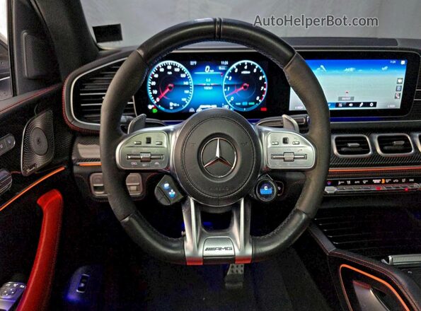 4JGFD6BB6NA751312 2022 MERCEDES-BENZ GLE White 