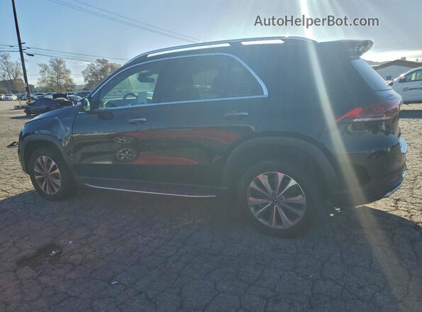 4JGFB4JB2LA297634 2020 MERCEDES-BENZ GLE-CLASS Black Задня права чверть